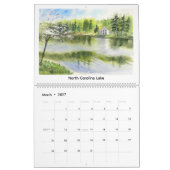 Calendrier 2026 de Peggy Bishop (Mar 2027)