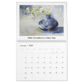 Calendrier 2026 de Peggy Bishop (Jan 2027)