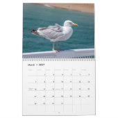 Calendrier 2026 des oiseaux et insectes (Mar 2027)