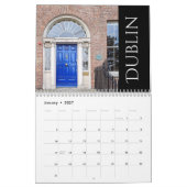 Calendrier 2026 des Portes d'Irlande (Jan 2027)