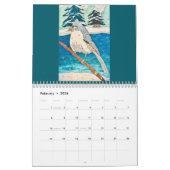 Calendrier 2026 Drawing Artwork Calendar by Rebecca Harris (Feb 2026)