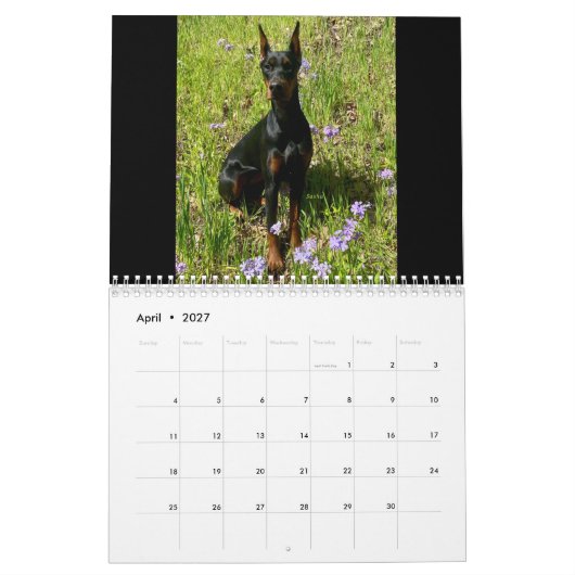 Calendrier 2026 DT (Apr 2027)