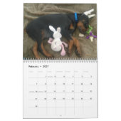 Calendrier 2026 DT (Feb 2027)