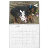 Calendrier 2026 DT Calendar (Feb 2026)