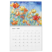 Calendrier 2026 Enchanted Gardens Calendar (Mar 2027)