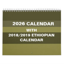 2026 Ethiopian Calendar Converter Choose Country
