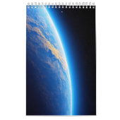 Calendrier 2026 - Exoplanètes (Protection)