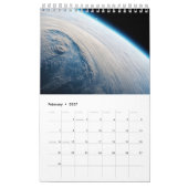 Calendrier 2026 - Exoplanètes (Feb 2027)