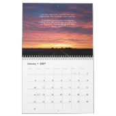 Calendrier 2026 Gratitude Calendar (Jan 2027)