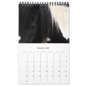 Calendrier 2026 Heathers Horses (Jan 2027)