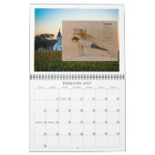 Calendrier 2026 is the year of breaking through. (Feb 2027)