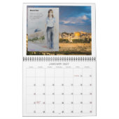 Calendrier 2026 is the year of breaking through. (Jan 2027)