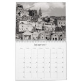 Calendrier 2026 Italie - Pouilles & Basilicate - M (Jan 2027)