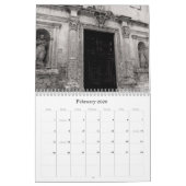Calendrier 2026 Italy calendar - Puglia & Basilicata - Medium (Feb 2026)