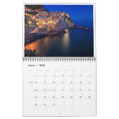 Calendrier 2026 Italy landscape photography (Mar 2026)