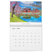 Calendrier 2026 Japan Calendar (Mar 2026)
