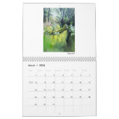 Calendrier 2026 John Suess Fine Art Wall Calendar (Mar 2026)