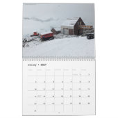 Calendrier 2026 Juneau Icefield Research Program Calendar (Jan 2027)