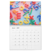 Calendrier 2026 L'amour à apprendre (Mar 2027)