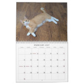 Calendrier 2026 Love & Hisses Calendar - Esmeralda (Feb 2027)