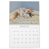 Calendrier 2026 Love & Hisses Calendar - the Pops (Feb 2026)