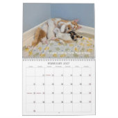 Calendrier 2026 Love & Hisses - les Pops (Feb 2027)