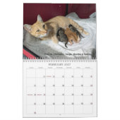 Calendrier 2026 Love & Hisses - Les Tiny Dancers (Feb 2027)