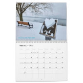 Calendrier 2026 (Mostly) Nature Calendar (Feb 2027)