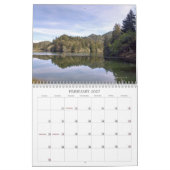 Calendrier 2026 Mt Tamalpais Marin Comté CA (Feb 2027)