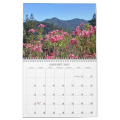 Calendrier 2026 Mt Tamalpais Marin Comté CA (Jan 2027)