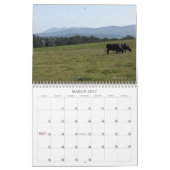 Calendrier 2026 Mt Tamalpais Marin Comté CA (Mar 2027)
