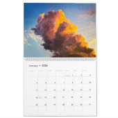 Calendrier 2026 Nature Photography & Art Calendar (Jan 2026)