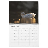 Calendrier 2026 Nature Photography Calendar (Feb 2026)