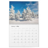 Calendrier 2026 Nature Photography Wall Calendar (Jan 2026)