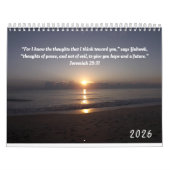 Calendrier 2026 Nature's Blessings Calendar (Protection)