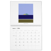 Calendrier 2026 Ocean Beach Series Calendar (Mar 2026)