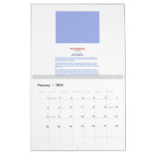 Calendrier 2026 Ocean Beach Series Calendar (Feb 2026)