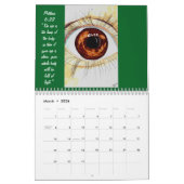 Calendrier 2026 Original Art Calendar (Mar 2026)