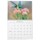 Calendrier 2026 Pastels 2.0 (Mar 2027)