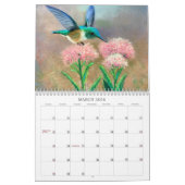 Calendrier 2026 Pastels 2.0 (Mar 2026)