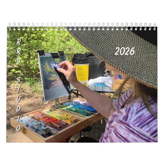 Calendrier 2026 Pastels 3.0 (Protection)