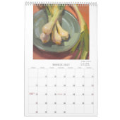 Calendrier 2026 : Peintures de Sarah Sedwick (Mar 2027)