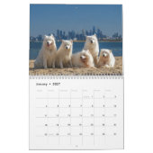 Calendrier 2026 Poppet and the Wolfpack (Jan 2027)