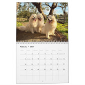 Calendrier 2026 Poppet and the Wolfpack (Feb 2027)