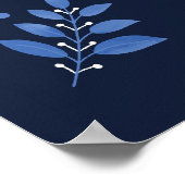 Calendrier 2026 Poster Bouquet Folklorique (Coin)