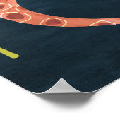 Calendrier 2026 Poster Brachiosaurus (Coin)