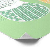 Calendrier 2026 Poster Neo Mint (Coin)