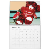 Calendrier 2026 RATS of the Rodent Reader Calendar B (Feb 2027)