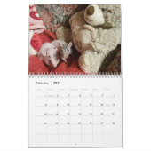 Calendrier 2026 Rats of The Rodent Reader Calendar G (Feb 2026)