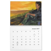 Calendrier 2026 Rêves de pêcheurs (Jan 2027)